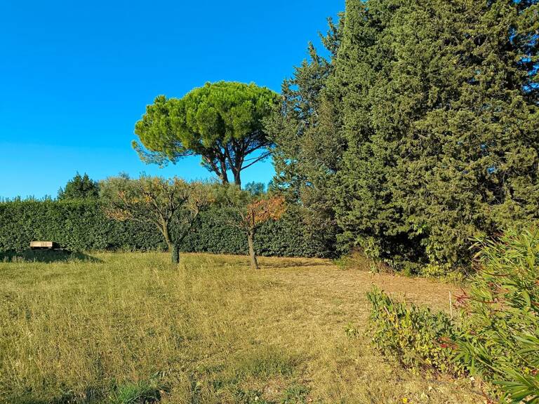 Terrain 465m2 VIABILISÉ — photo 1