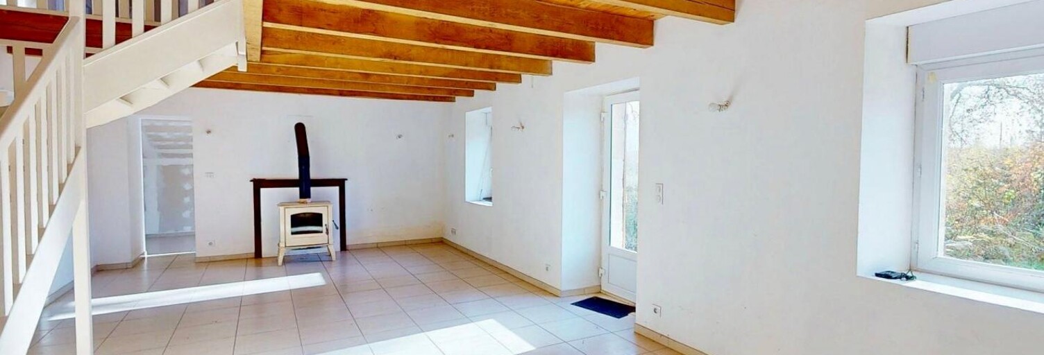 Maison 3 Pièces 83 m² à vendre à Langonnet (56630)