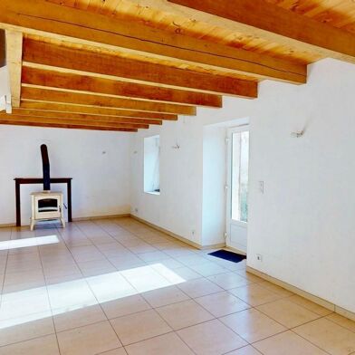 Maison 3 pièces 137000 €