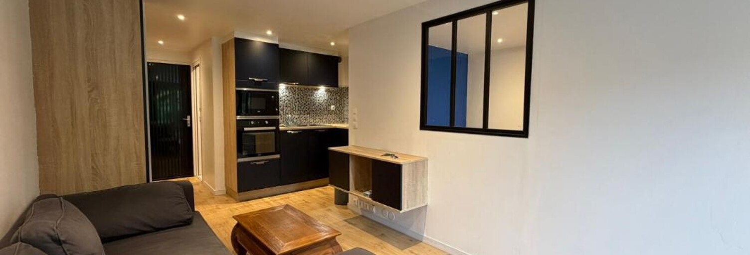 Appartement 2 Pièces 33 m² à louer à Bordeaux (33200)