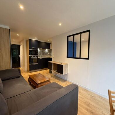 Appartement 2 pièces 862 €