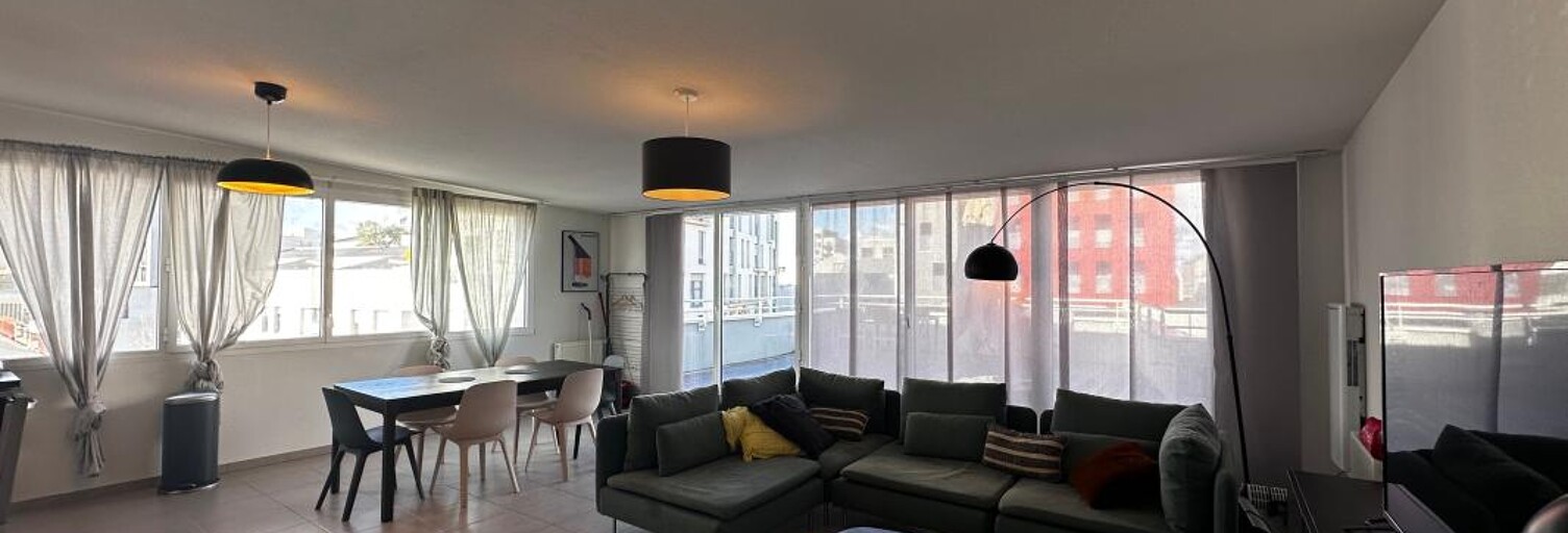 Appartement 2 Pièces 76 m² à louer à Bordeaux (33300)