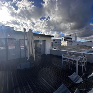 Appartement 2 pièces 1250 €