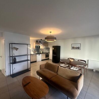 Appartement 3 pièces 1250 €