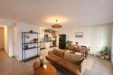 Appartement 3 pièces 1250 €