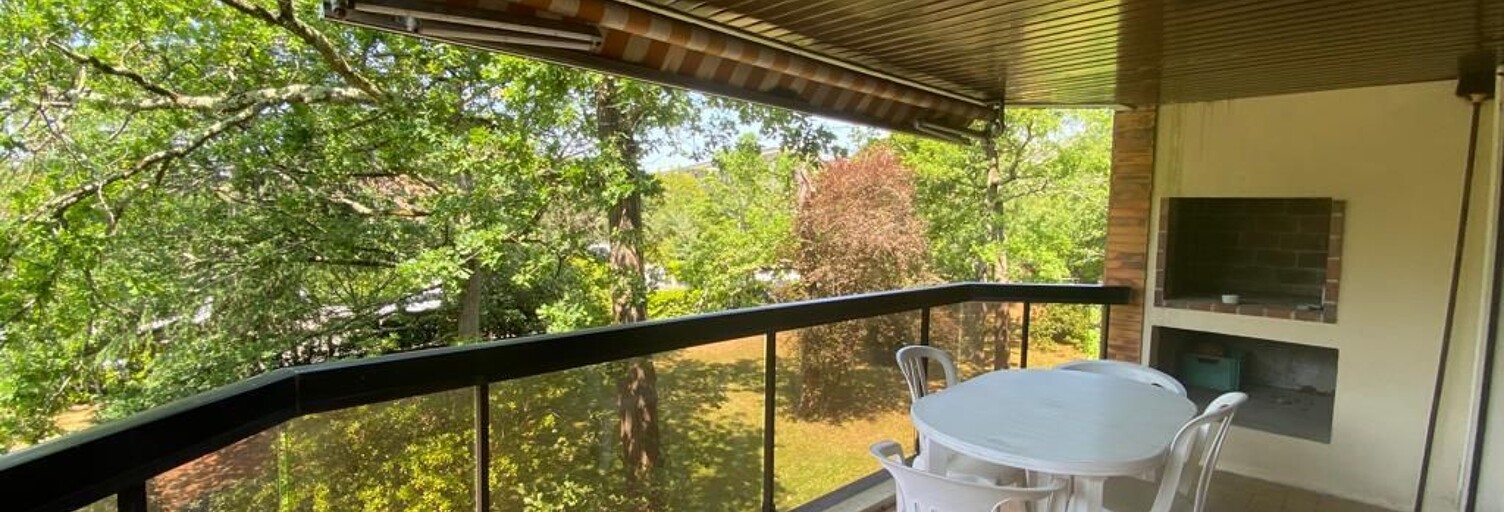 Appartement 3 Pièces 82 m² à louer à Bordeaux (33200)