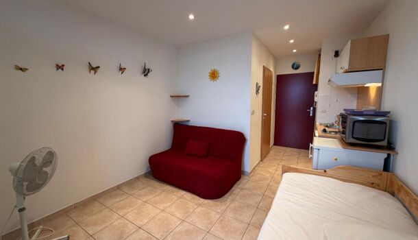 Appartement 1 pièces  à louer Ruoms 07120