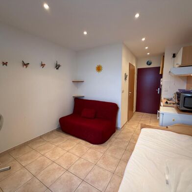 Appartement 1 pièces 400 €