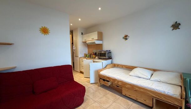 Appartement 1 pièces  à louer Ruoms 07120