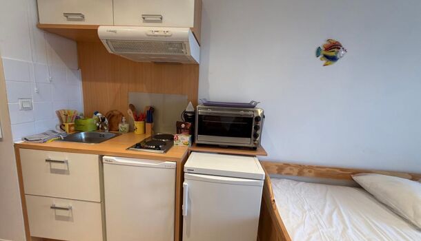 Appartement 1 pièces  à louer Ruoms 07120