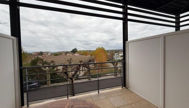 Appartement 1 pièces  à louer Ruoms 07120