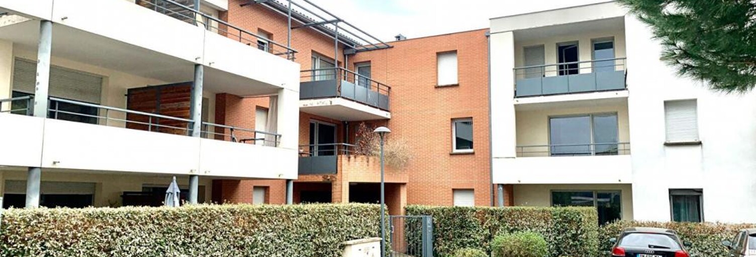 Appartement 1 Pièce 41 m² à vendre à Castanet-Tolosan (31320)