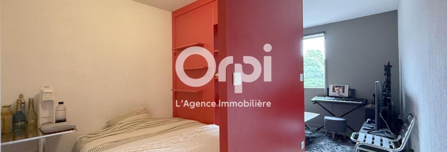Appartement 1 Pièce 26 m² à vendre à Toulouse (31400)