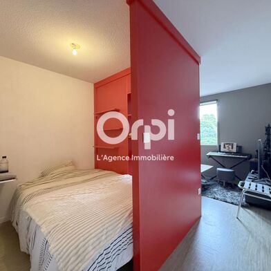 Appartement 1 pièces 95000 €