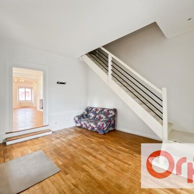 Maison 3 pièces 1200 €