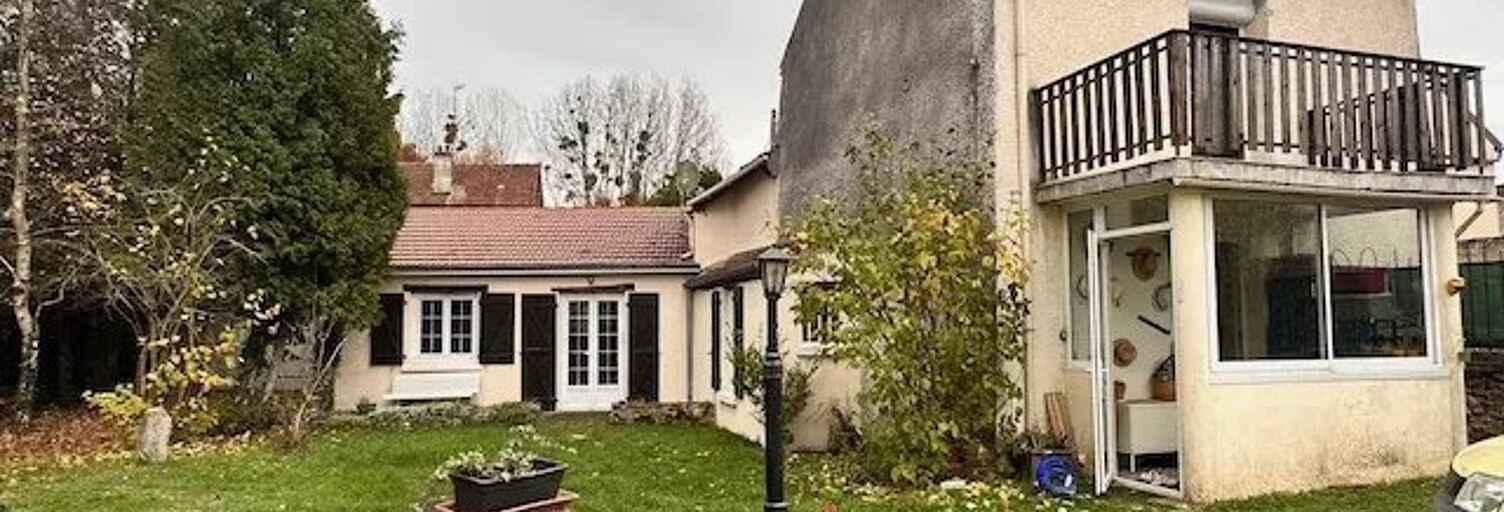 Maison 5 Pièces 110 m² à vendre à Congis-sur-Thérouanne (77440)