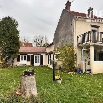 Maison 5 pièces 219000 €