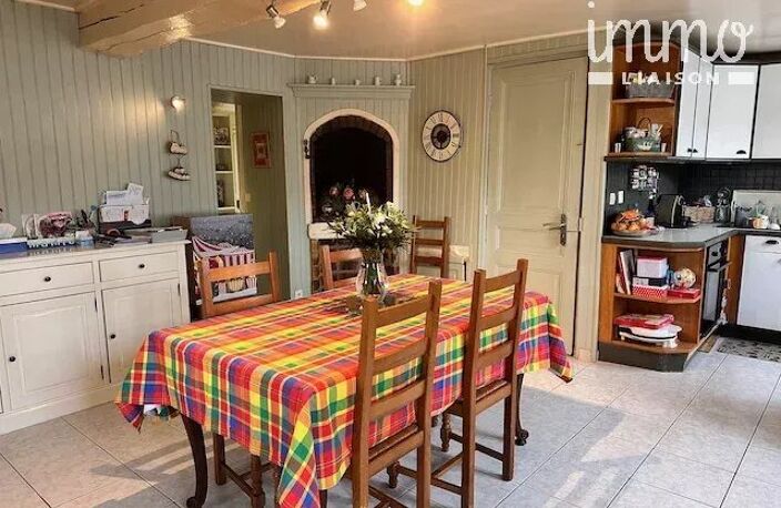 En exclusivité : maison ancienne et atypique — photo 3
