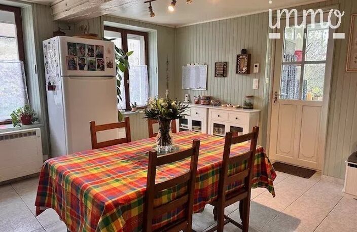 En exclusivité : maison ancienne et atypique — photo 4