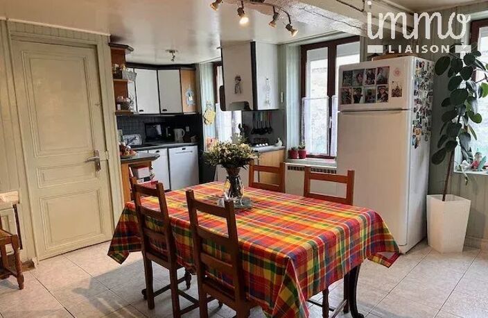 En exclusivité : maison ancienne et atypique — photo 5