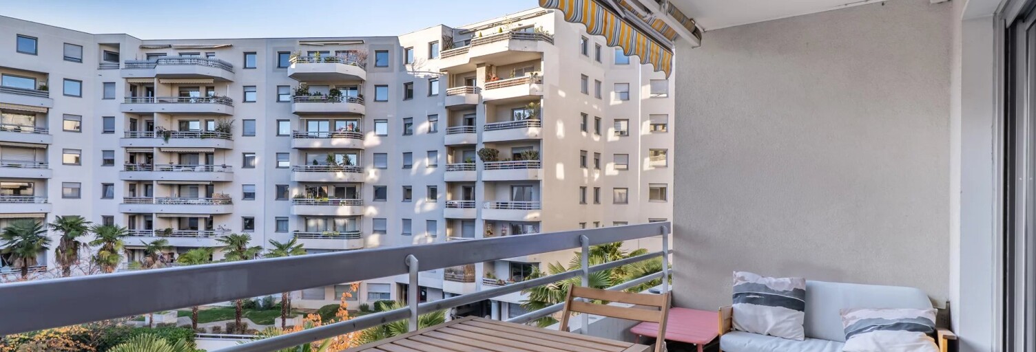 Appartement 5 Pièces 104 m² à vendre à Lyon 6 (69006)