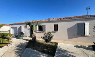 Maison 4 Pièces 98 m² à vendre à Thaims (17120)