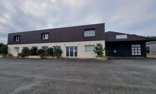 Local industriel  1600 m² à vendre à Alès (30100)