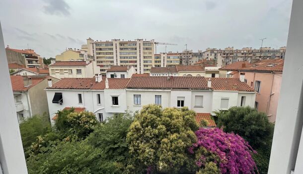 Appartement 3 pièces  à vendre Perpignan 66000