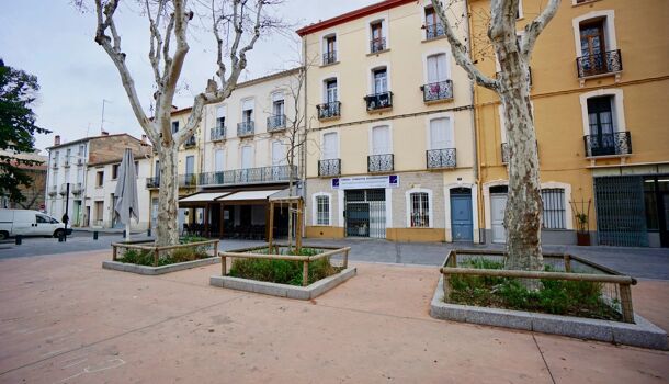 Appartement 3 pièces  à vendre Perpignan 66000