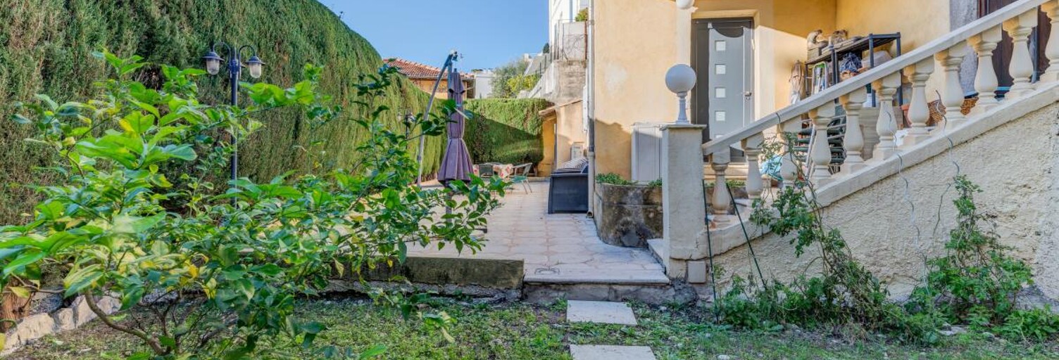 Maison 4 Pièces 110 m² à vendre à Nice (06100)