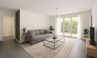 Appartement 3 Pièces 60 m² à vendre à Toulouse (31400)