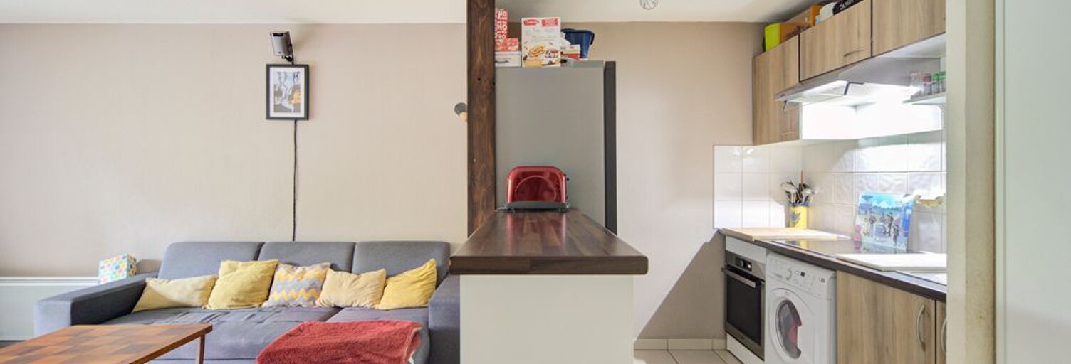 Appartement 3 Pièces 60 m² à vendre à Toulouse (31100)