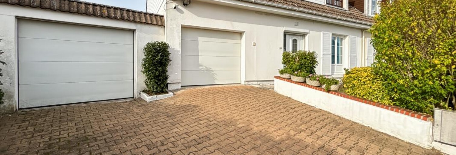 Maison 6 Pièces 102 m² à vendre à Saint-Jean-de-Braye (45800)