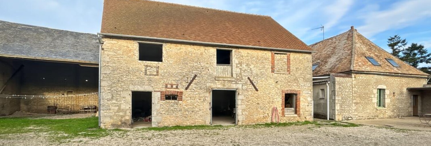 Maison 4 Pièces 113 m² à vendre à Les Villages Vovéens (28150)
