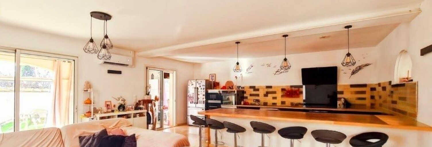 Maison 4 Pièces 160 m² à vendre à Rodilhan (30230)