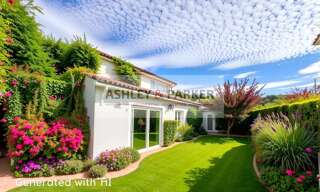 Maison 5 Pièces 153 m² à vendre à Vence (06140)