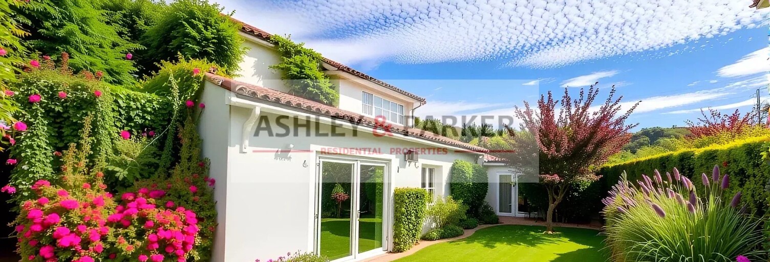 Maison 5 Pièces 153 m² à vendre à Vence (06140)