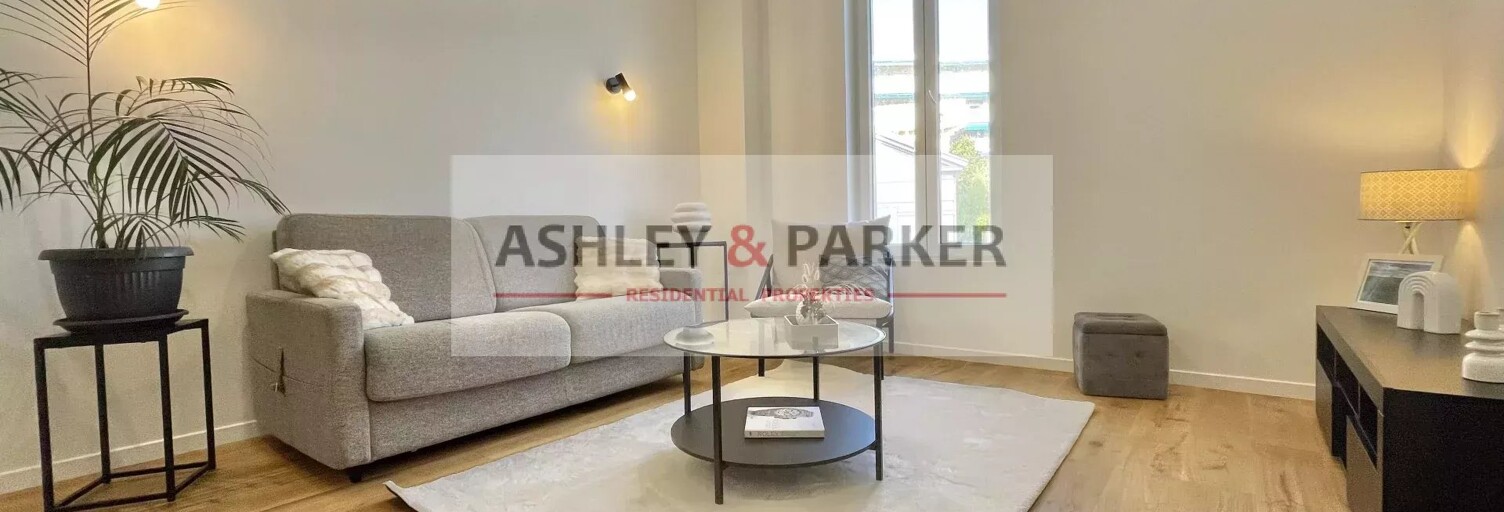 Appartement 2 Pièces 41 m² à vendre à Villefranche-sur-Mer (06230)