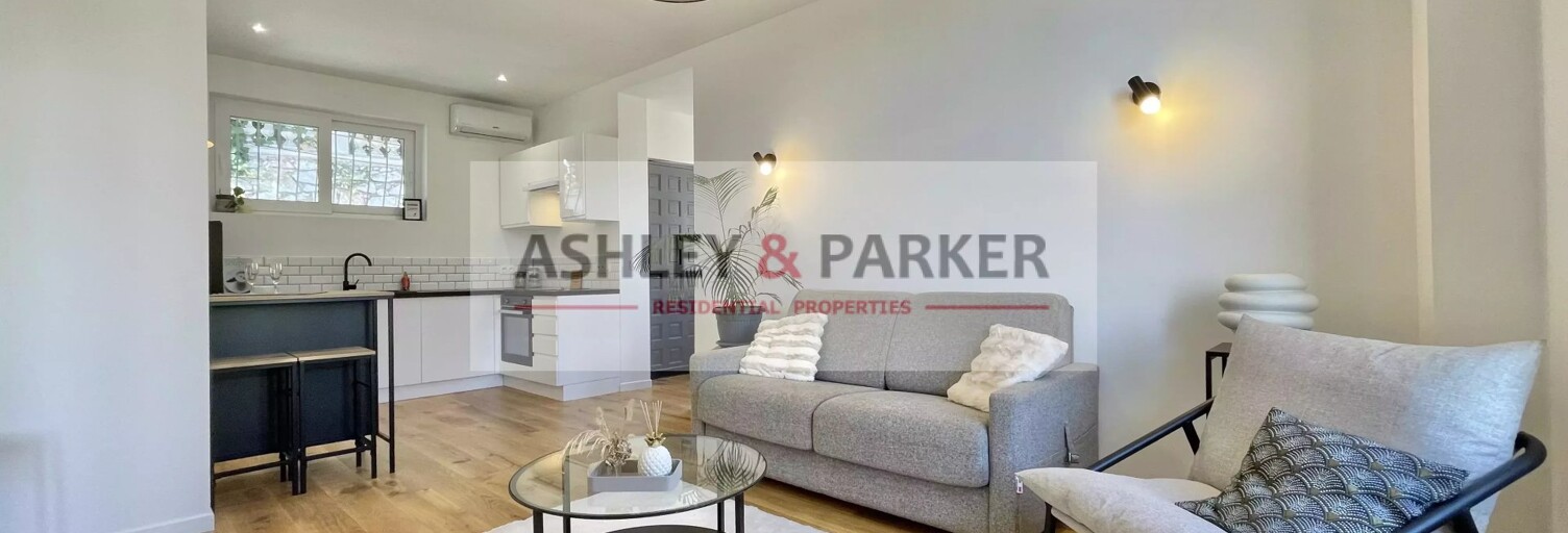 Appartement 2 Pièces 41 m² à vendre à Villefranche-sur-Mer (06230)