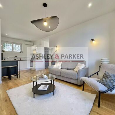 Appartement 2 pièces 390000 €