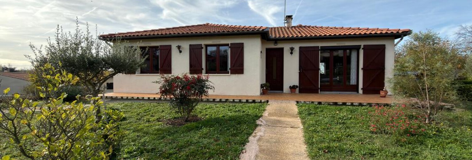 Maison 5 Pièces 104 m² à vendre à L'Union (31240)