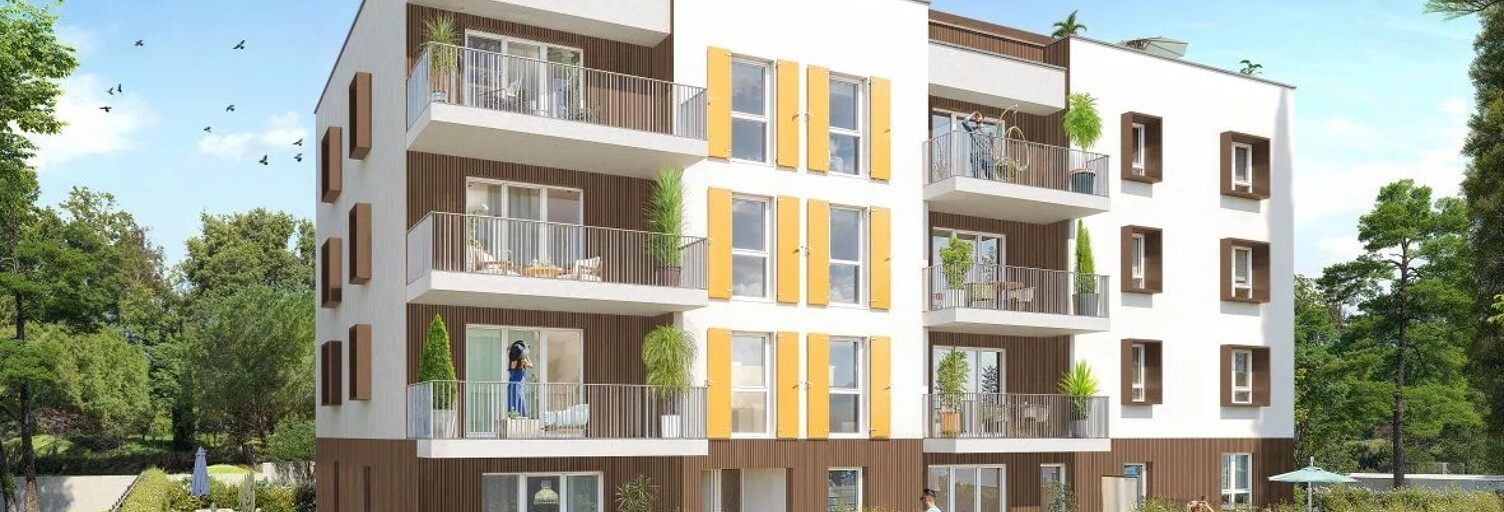 Appartement 2 Pièces 35 m² à vendre à Antibes (06160)