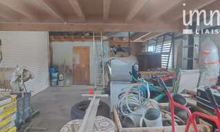 Local industriel 1 Pièce 54 m² à louer à Saint-Jeoire-Prieuré (73190)