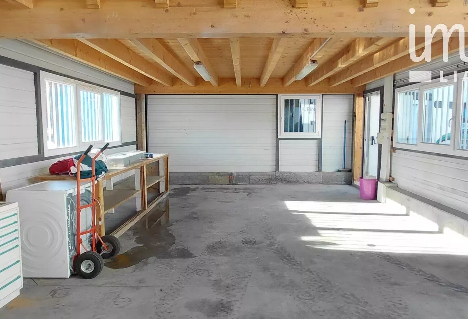 Entrepôt de 54 m2 — photo 1