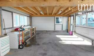 Local industriel 1 Pièce 54 m² à louer à Saint-Jeoire-Prieuré (73190)