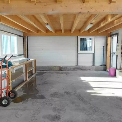 Local industriel 1 pièces 635 €