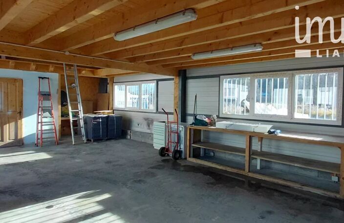 Entrepôt de 54 m2 — photo 2