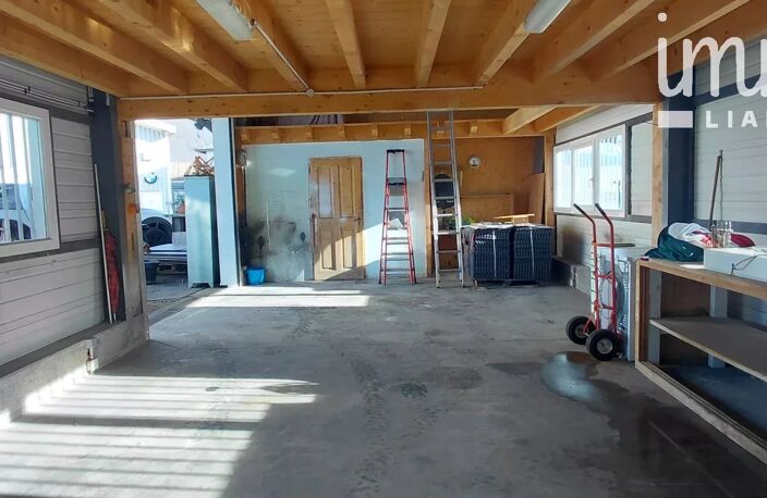 Entrepôt de 54 m2 — photo 3