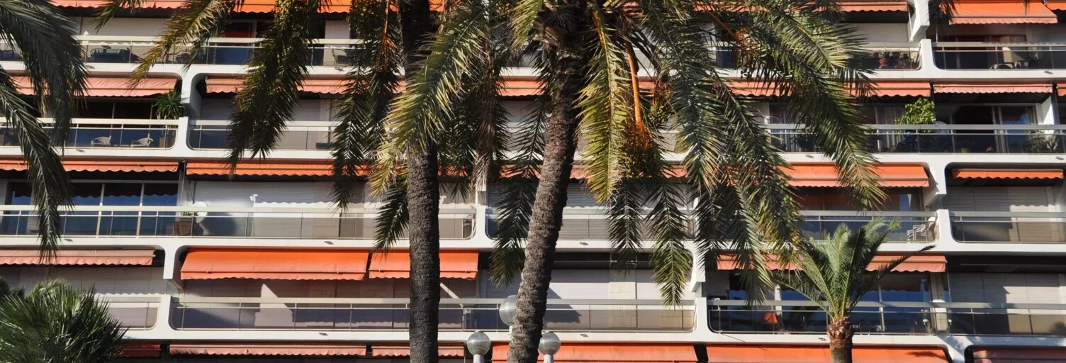 Appartement 1 Pièce 22 m² à vendre à Nice (06200)