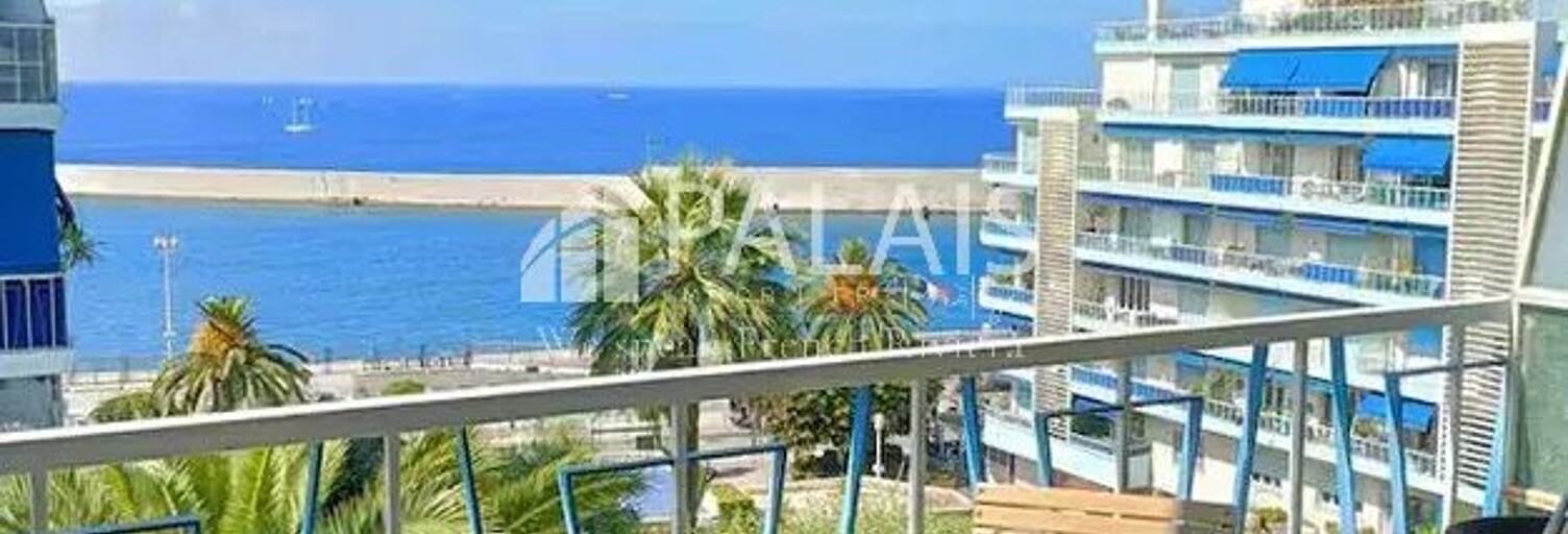 Appartement 3 Pièces 76 m² à vendre à Nice (06300)